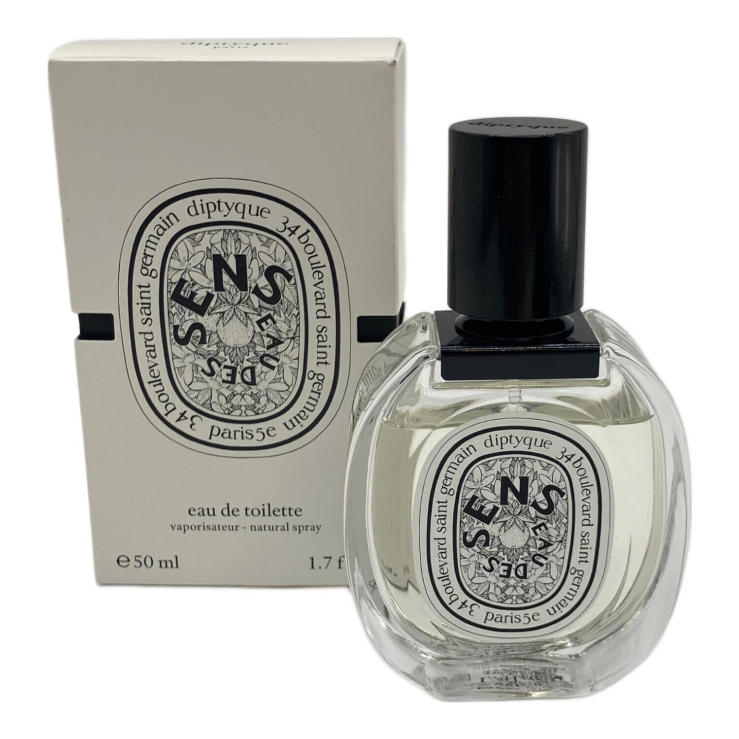Diptyque (ディプティック) オードトワレ オーデ サンス 50ml 残量80