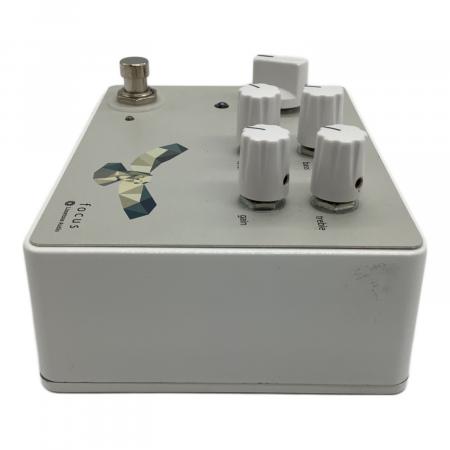 Limetone audio focus 中古品　プレイヤーズコンディション Limetone Audio Focus コンプレッサー エフェクター｜トレファクONLINE