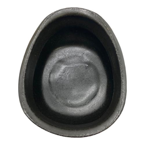 黒茶碗 吉向十三軒