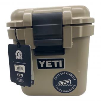 Yeti (イエティ) クーラーボックス アイボリー LOADOUT GOBOX 15