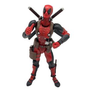 figma（フィグマ）デッドプール DX Ver. あみあみ＆アマゾン＆グッドスマイルオンラインショップ限定 フィギュア 【現状販売】