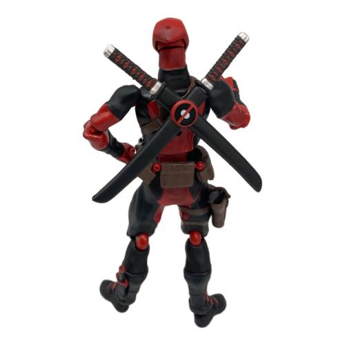figma（フィグマ）デッドプール DX Ver. あみあみ＆アマゾン＆グッドスマイルオンラインショップ限定 フィギュア 【現状販売】