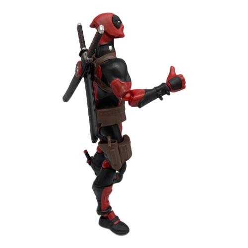 figma（フィグマ）デッドプール DX Ver. あみあみ＆アマゾン＆グッドスマイルオンラインショップ限定 フィギュア 【現状販売】