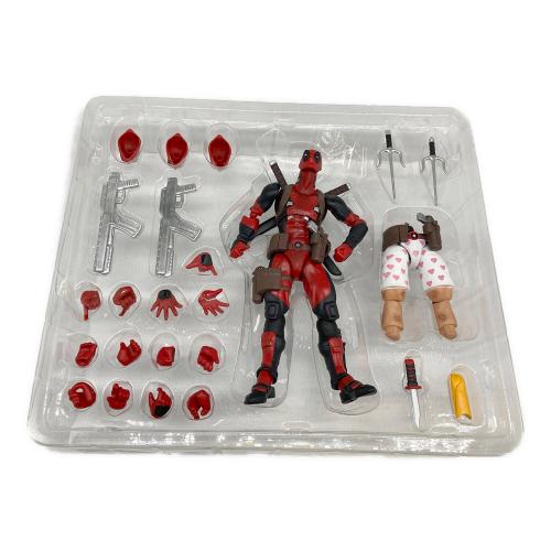 figma（フィグマ）デッドプール DX Ver. あみあみ＆アマゾン＆グッドスマイルオンラインショップ限定 フィギュア 【現状販売】