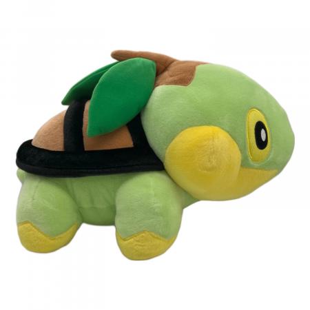 ポケットモンスター ポケモン1/1ぬいぐるみDP ナエトル｜トレファクONLINE