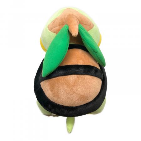 ポケモン ナエトル 廃盤 レア １/１ぬいぐるみ ポケットモンスター ポケモン1/1ぬいぐるみDP ナエトル｜トレファクONLINE