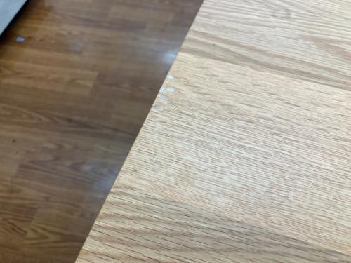 無印良品 (ムジルシリョウヒン)  木製デスクキャビネット オーク材