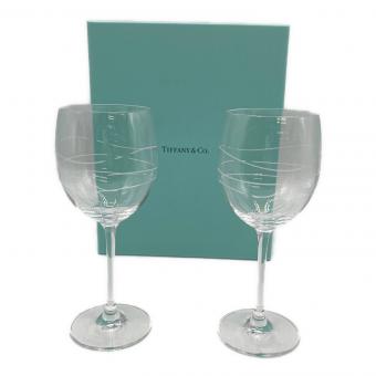 TIFFANY & Co. (ティファニー) グラスセット カデンツ 2Pセット