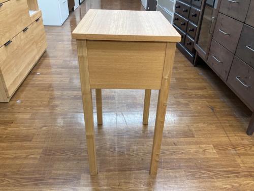 無印良品ドレッサー（タモ材ナチュラル） 楽天市場】無印良品 タモ材 コンパクトドレッサー スツールセット 卓上