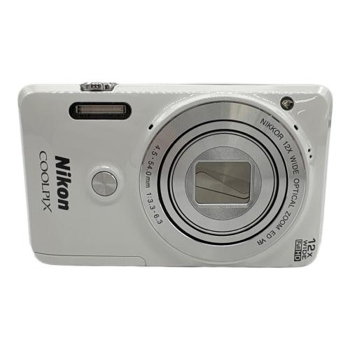 Nikon (ニコン) コンパクトデジタルカメラ COOLPIX S6900