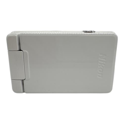 Nikon (ニコン) コンパクトデジタルカメラ COOLPIX S6900