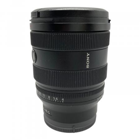 SONY (ソニー) ズームレンズ FE 20-70mm F4 G/SEL2070G｜トレファクONLINE