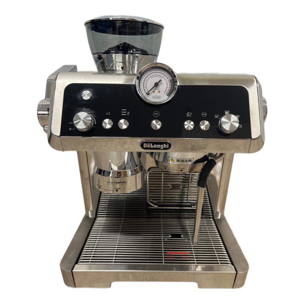 DeLonghi MAGNIFICA S エスプレッソマシン ミルクジャグ付き DeLonghi (デロンギ) ラ・スペシャリスタ・プレスティージオ