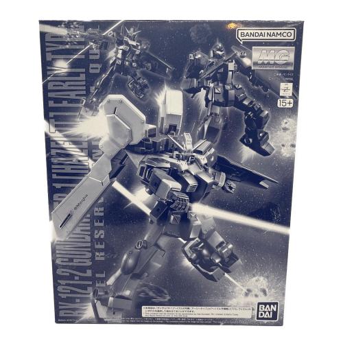 BANDAI (バンダイ) ガンプラ MG 1/100 TR-1[ヘイズル2号機]アーリータイプ/ヘイズル予備機/ジム・クゥエル プラモデル