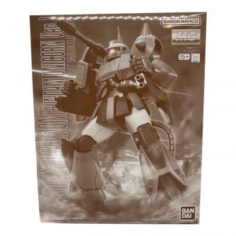 BANDAI (バンダイ) ガンプラ 1/100 MG MS-06K ザク・キャノン(ユニコーンカラーVer.) 「機動戦士ガンダムUC」 プレミアムバンダイ限定