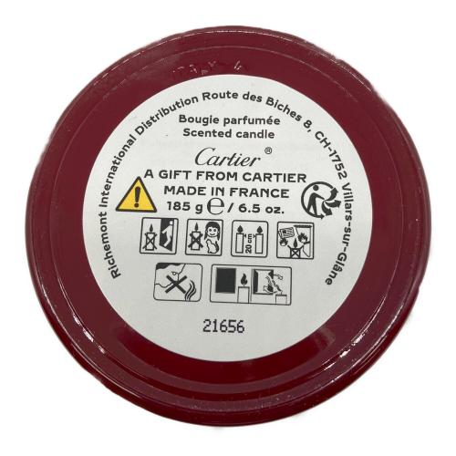 Cartier (カルティエ) キャンドル