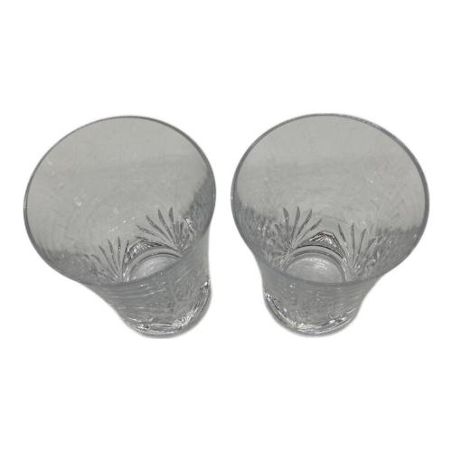 Baccarat (バカラ) グラス ルテシア グラスジャパン 2Pセット