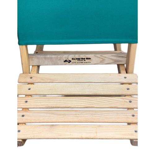 Blue Ridge Chair Works (ブルーリッジチェアワークス) アウトドアチェア ブラウン×グリーン