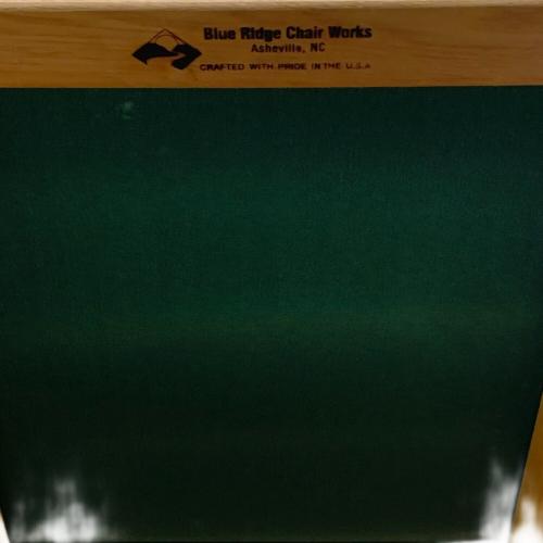 Blue Ridge Chair Works (ブルーリッジチェアワークス) アウトドアチェア ブラウン×グリーン