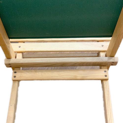 Blue Ridge Chair Works (ブルーリッジチェアワークス) アウトドアチェア ブラウン×グリーン