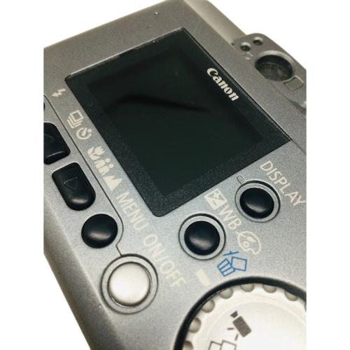 CANON (キヤノン) コンパクトデジタルカメラ PowerShot A40/PC1019