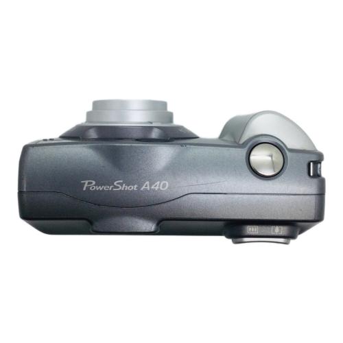 CANON (キヤノン) コンパクトデジタルカメラ PowerShot A40/PC1019