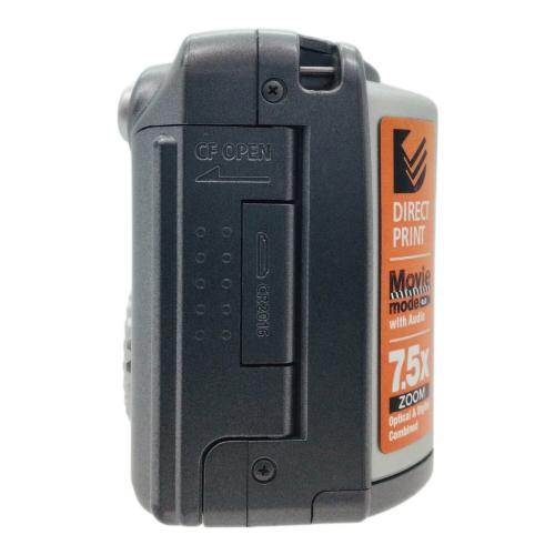 CANON (キヤノン) コンパクトデジタルカメラ PowerShot A40/PC1019