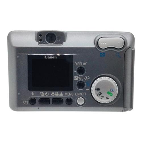 CANON (キヤノン) コンパクトデジタルカメラ PowerShot A40/PC1019