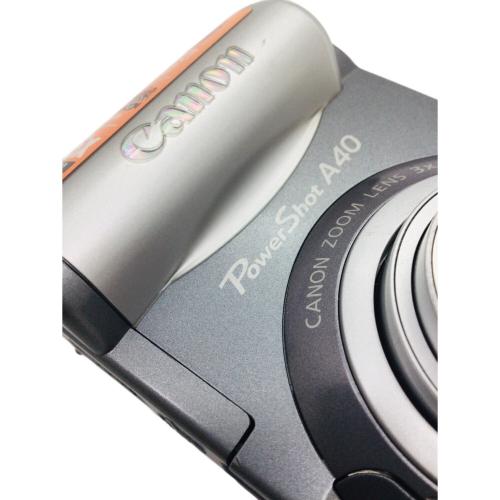 CANON (キヤノン) コンパクトデジタルカメラ PowerShot A40/PC1019