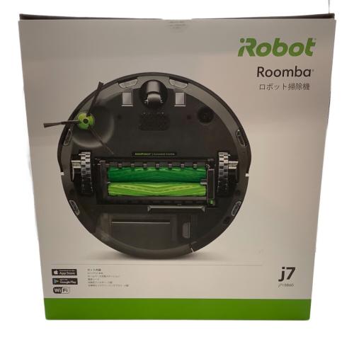 iRobot (アイロボット) ロボットクリーナー 未使用品 j715860 純正バッテリー