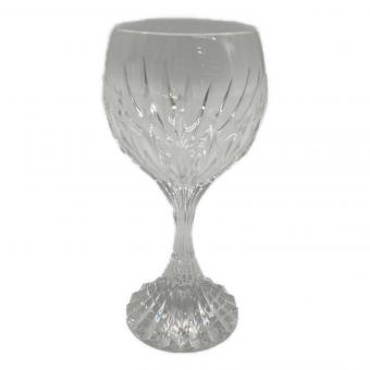 Baccarat (バカラ) ワイングラス USED マッセナ