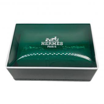 HERMES (エルメス) 石鹸 オードランジュ ヴェルト パフュームドバスソープ