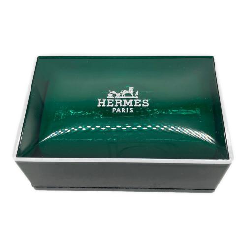 HERMES (エルメス) 石鹸 オードランジュ ヴェルト パフュームドバスソープ
