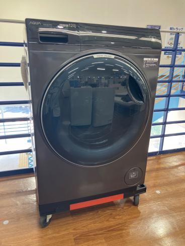 TOSHIBA ドラム式洗濯乾燥機 TW-127X7L 12.0kg 2019年製 入荷致しました! TOSHIBA ドラム式洗濯乾燥機 TW-127X7L 12.0kg 2019年製 入荷致しました!