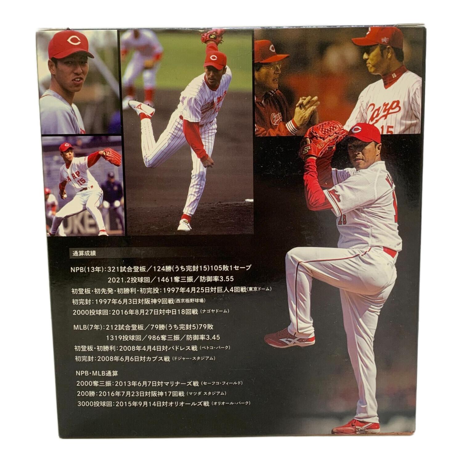 2025年限定 スポーツ＆アウトドア 黒田博樹 ボブルヘッド