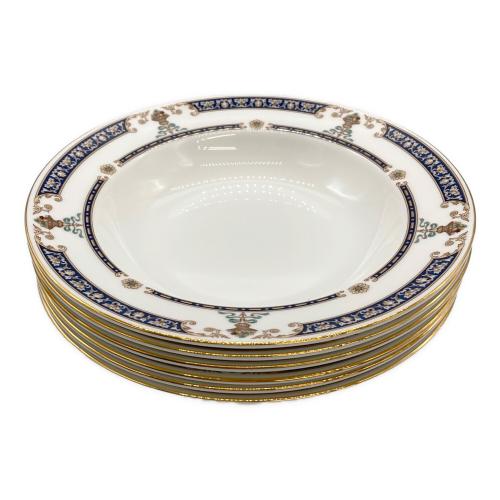 Wedgwood (ウェッジウッド) HIGH GROVE プレート 5枚