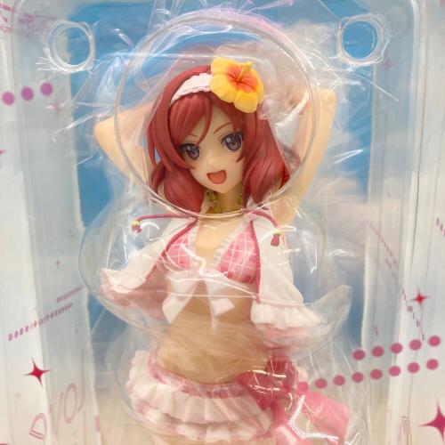 ALTER (アルター) フィギュア 【未開封】フィギュア 西木野真姫 水着Ver. 「ラブライブ!」 1/7 PVC製塗装済み完成品