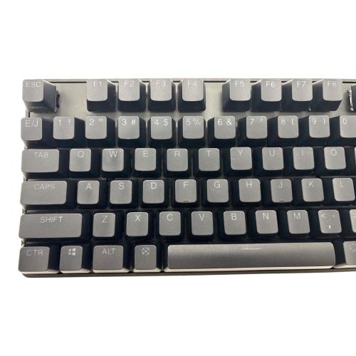 steelseries (スティールシリーズ) キーボード KB18