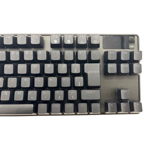 steelseries (スティールシリーズ) キーボード KB18