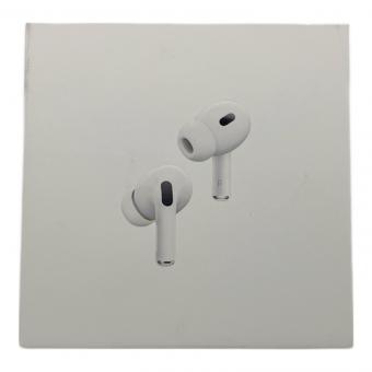 Apple (アップル) AirPods Pro(第2世代)　MagSafe充電ケース（USB-C） MTJV3J/A