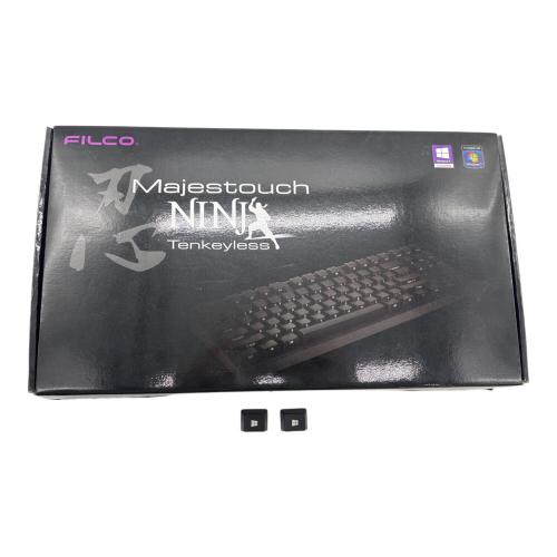 FILCO (フィルコ) Majestouch 2 Tenkeyless FILCKTL15
