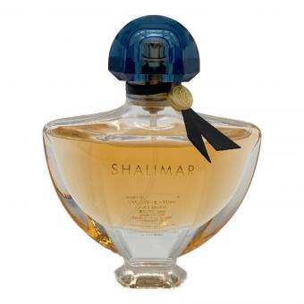 SHALIMAR (シャリマー) オードパルファム 50ml 残量50%-80%