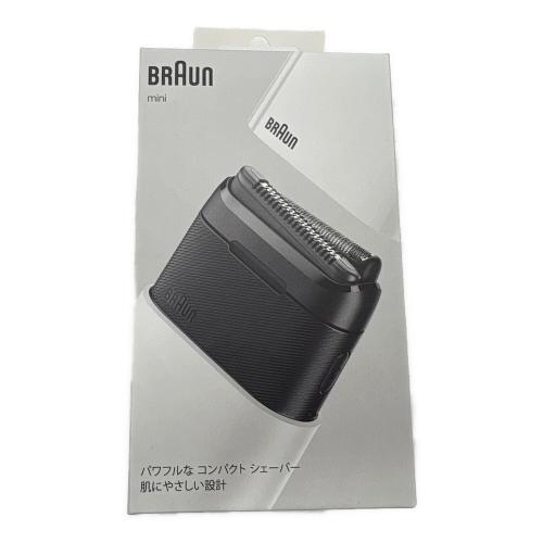 BRAUN (ブラウン) シェーバー M-1011