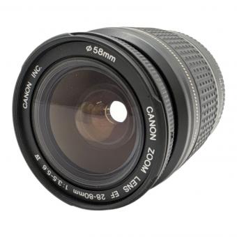 CANON (キヤノン) ズームレンズ EF28-80mm F3.5-5.6 IV