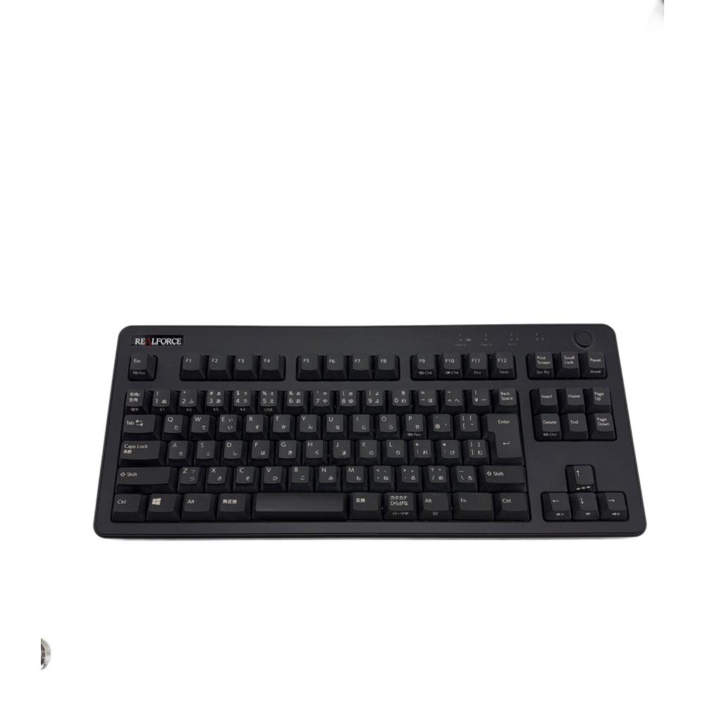 REALFORCE (リアルフォース) キーボード 211000053A R3HC31