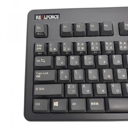 リアルフォース　キーボード REALFORCE (リアルフォース) キーボード 211000053A R3HC31