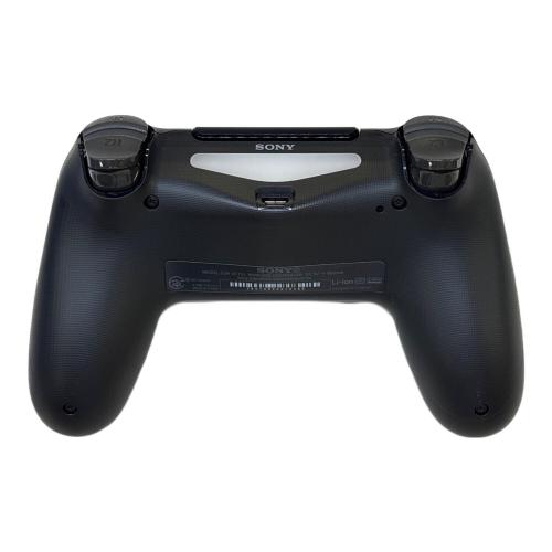 PS4コントローラ DUALSHOCK 4 ワイヤレスコントローラー
