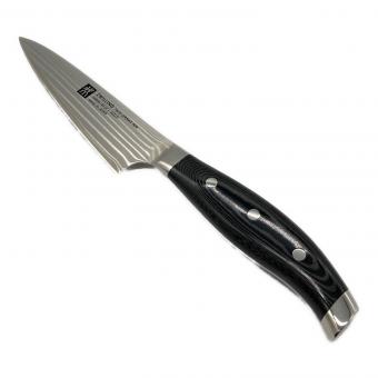 ZWILLING (ツヴィリング) 包丁 30860-160 ツインセルマックス M66 ラージペティナイフ 16 cm
