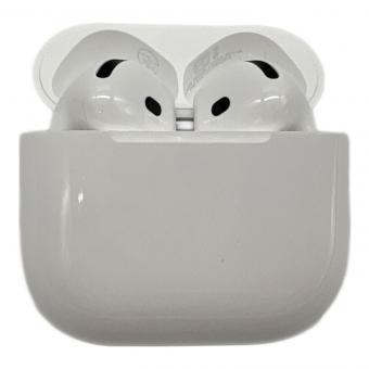 Apple (アップル) AirPods 4 MXP93J/A