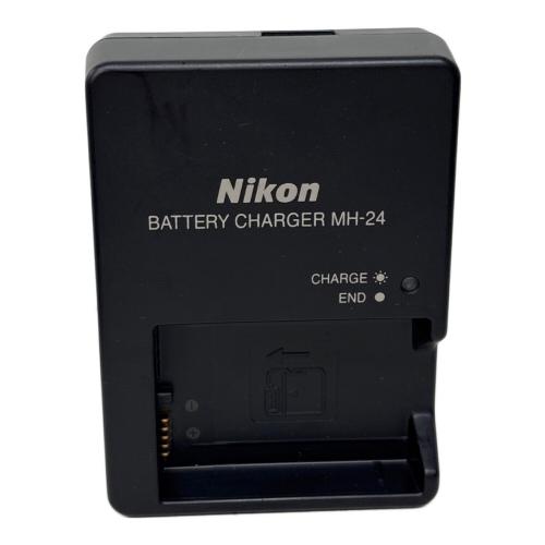 Nikon (ニコン) 一眼レフカメラ D3200 2472万画素(総画素) APS-C 2080154